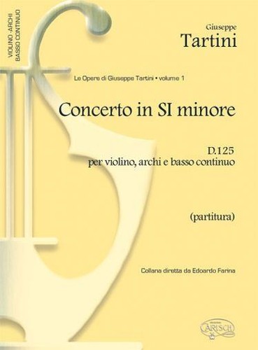 Concerto minore d125 per - si,