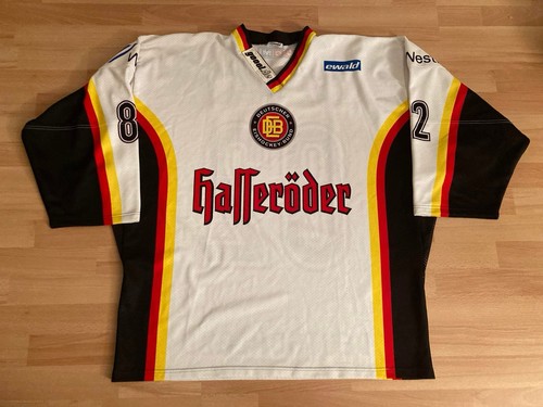 Game worn adrian - worn, deb