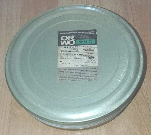 Original orwo 55 - original, np