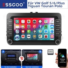 Android14 Autoradio Für VW