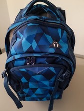 satch schulrucksack jungen rucksack