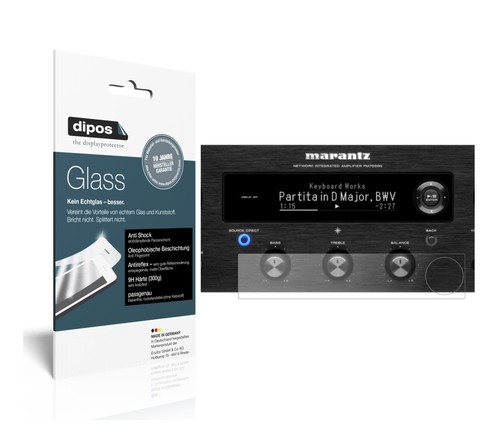 Schutzfolie für marantz - schutzfolie,
