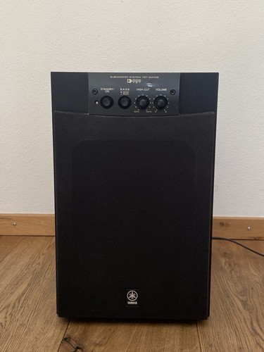 Yamaha yst sw105 - yamaha, yst-sw105