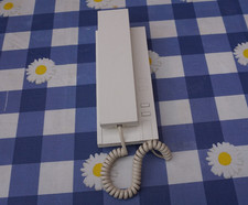 Ritto 6630/03 Wohntelefon elegant weiß Haus Telefon Sprechanlage 6630.0.091.03