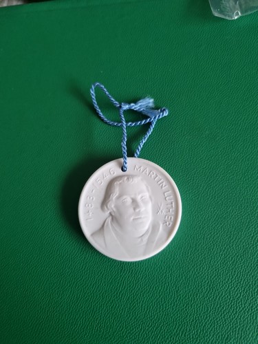 Martin luther medaille - martin,