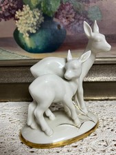 Porzellanfigur von Neu Tettau