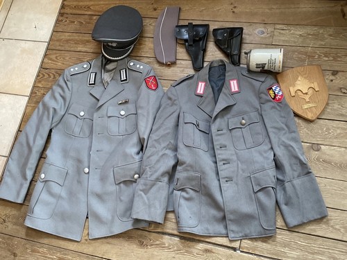 Bundeswehr heer schirmmütze - bundeswehr,