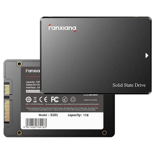 Fanxiang 1tb ssd zoll - fanxiang, 2.5