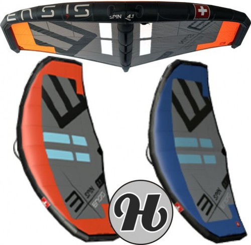 Ensis wing spin - spin, surfer