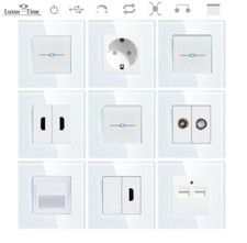 Touch Lichtschalter Steckdosen