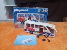 Playmobil  Reisebus 3169 mit 2 Figur u. Anleitung - ohne RC