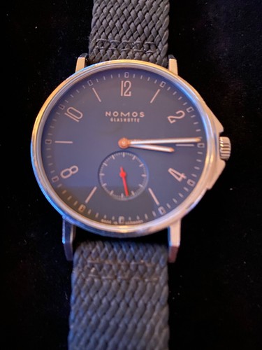 Glashütte nomos herren uhr - nomos,,