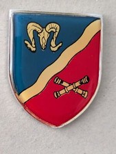 Chest pendant bundeswehr - pendant,