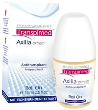 Transpimed Axilla Extrem Antitranspirant Deo