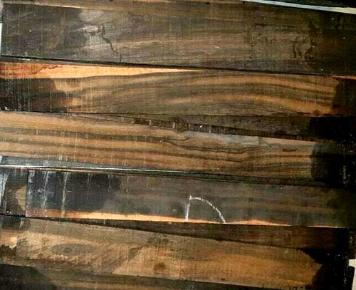 Tone wood tonholz - tone, ebony