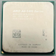 AMD A6-5400 Series 5400K