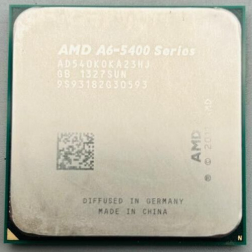 Amd 5400 series 5400k - amd,