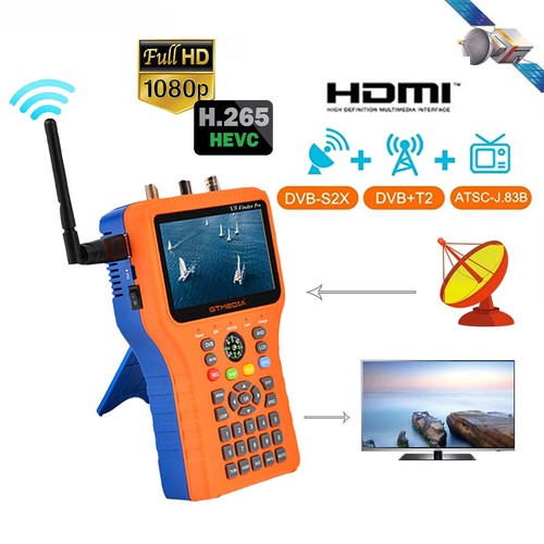 Digital dvb satelliten - digital, dvb-t/t2