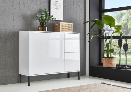 Kommode schuhschrank ben - kommode,