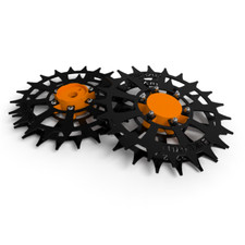 Stachelräder für HUSQVARNA