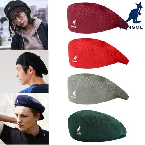 Kangol 504 ventair beret hat - ventair,