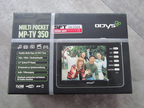 Multi pocket 350 - multi, mp-tv