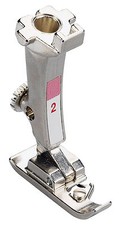 Bernina Nähfuss Overlockfuss