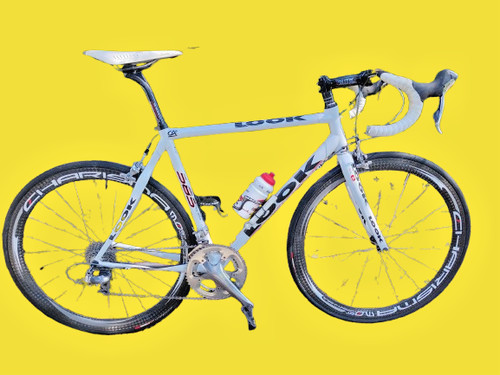 Rennrad look 585 full - rennrad,