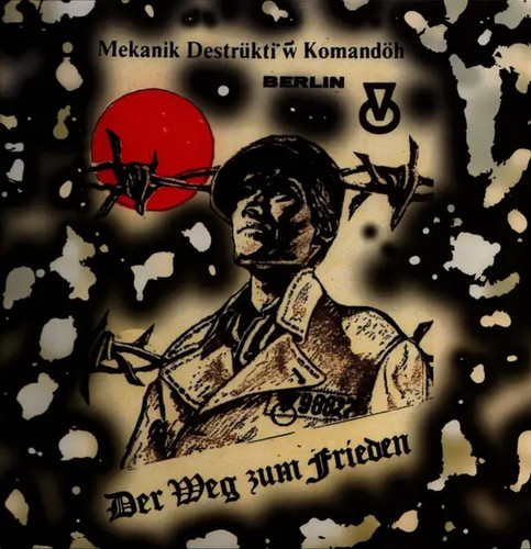 Mekanik destruektiw - lp,