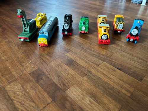 Set vintage eisenbahn thomas - set,