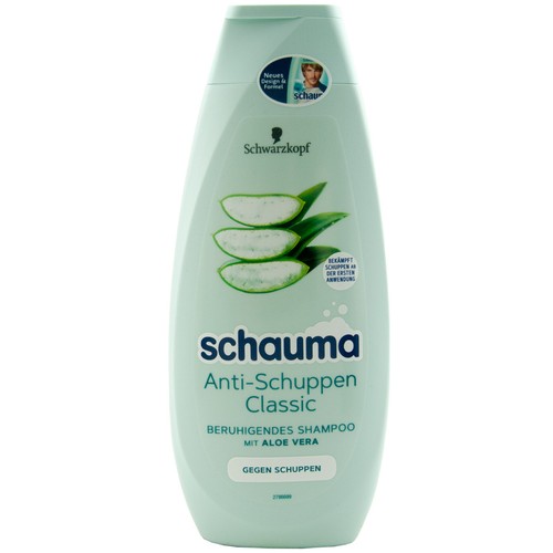 Schauma shampoo anti - schauma,
