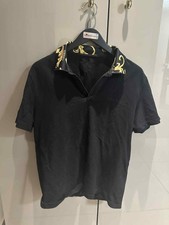 Versace Poloshirt Barocco