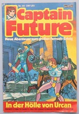 Captain Future Nr. 38 SC