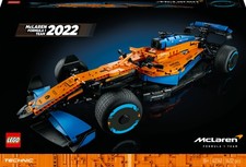 LEGO TECHNIC: Mclaren Formel 1