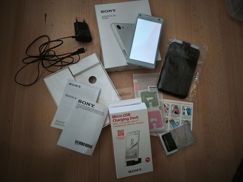 Sony xperia compact - xperia,
