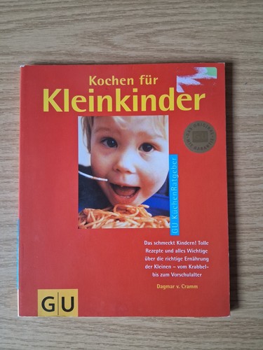 Kochen für kleinkinder gu - kochen,