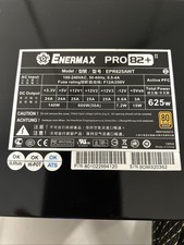 Enermax Pro 82+ PC Netzteil
