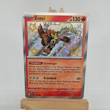 Pokemon karte entei 112 091 - :, 112/091