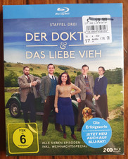 Blu-ray - Der Doktor & Das