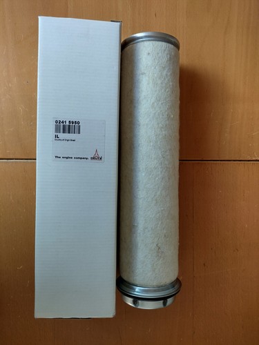 Deutz luftfilter 02415950 - luftfilter,