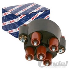 BOSCH ZÜND-VERTEILERKAPPE passend für MERCEDES-BENZ 124 190 G-KLASSE PUCH