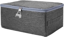 30 x 20 x 14 cm Abschließbare