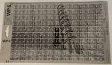 Renz Ring Wire Drahtbinderücken, weiß, A4, 5/16", Teilung 2:1, 10 Elemente/Bogen