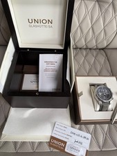 Union Glashütte Chronograph
