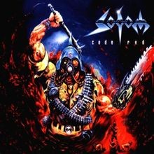 Code red von sodom - cd, |