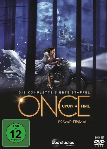 Once upon time - a,