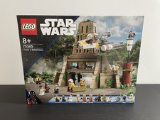 LEGO Star Wars: 75365 Rebellenbasis auf Yavin 4 (NEU&OVP)