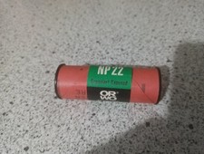 Orwo NP22 120 iger TESTFILM