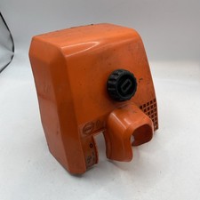 Original Stihl 044 Filterdeckel Vergaserkastendeckel  Haube 1128 141 1001