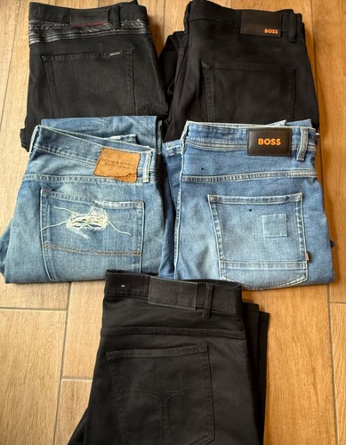 Herren jeans paket - 5x,